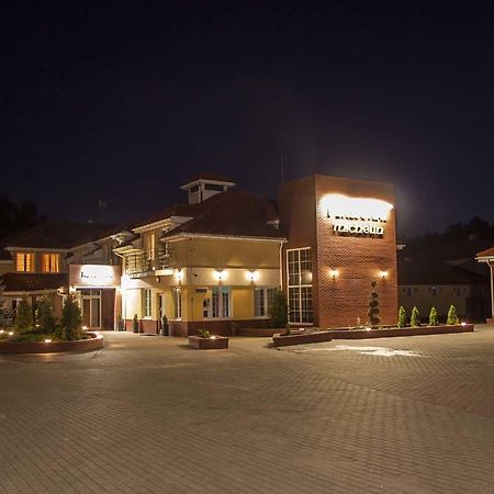 Pensjonat I Klub Jezdziecki Michelin Włocławek Buitenkant foto