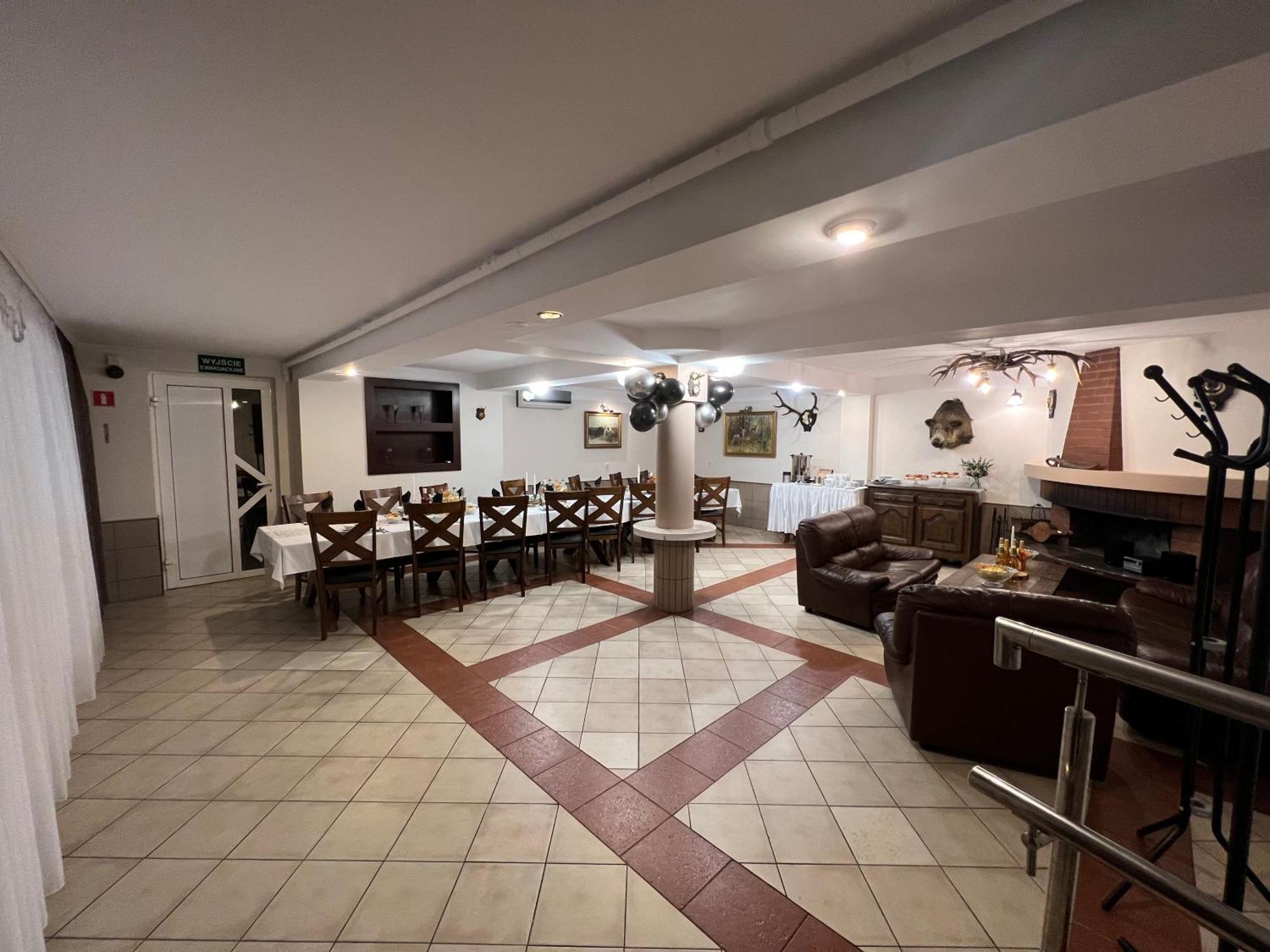 Pensjonat I Klub Jezdziecki Michelin Włocławek Buitenkant foto
