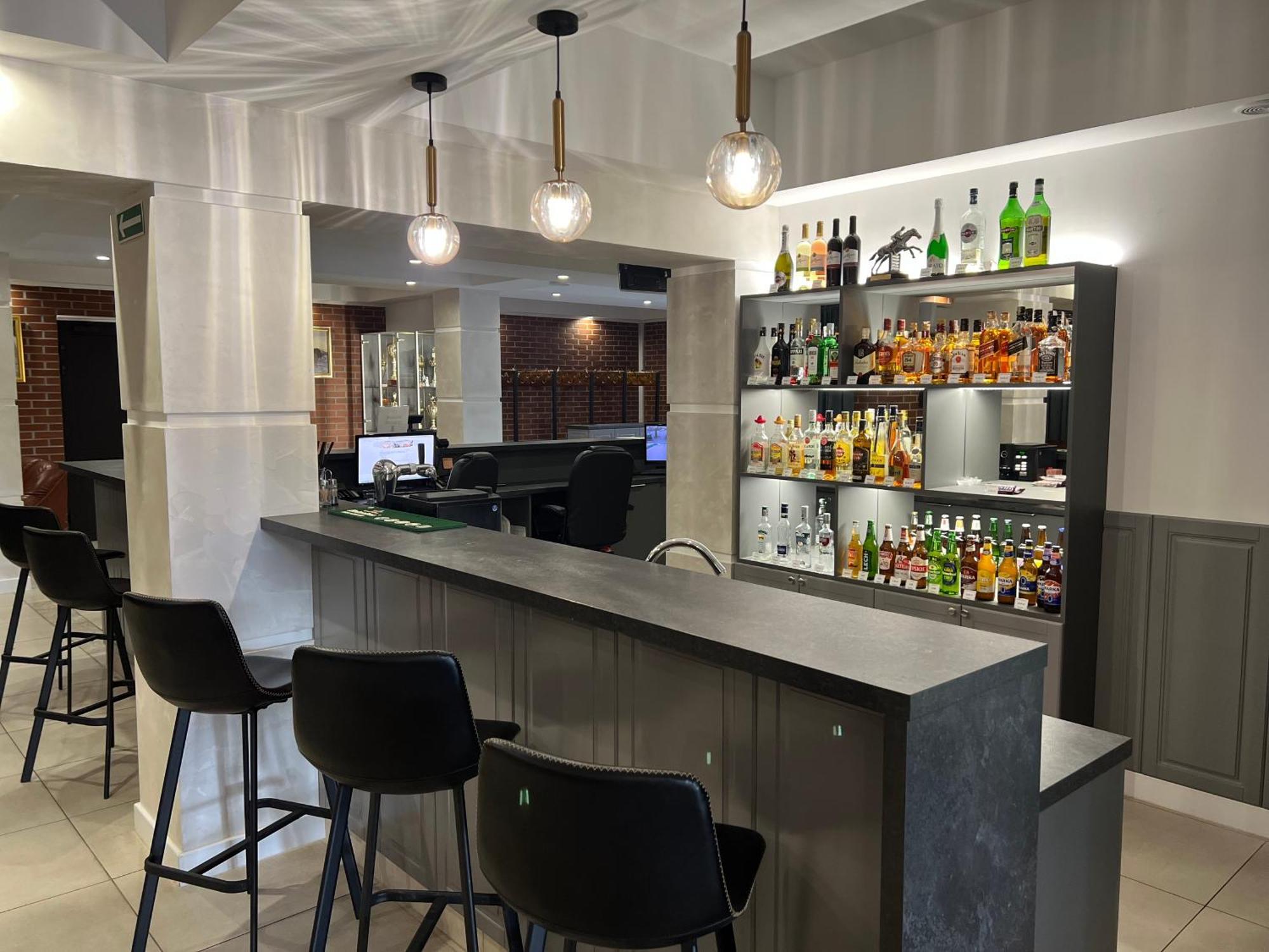 Pensjonat I Klub Jezdziecki Michelin Włocławek Buitenkant foto