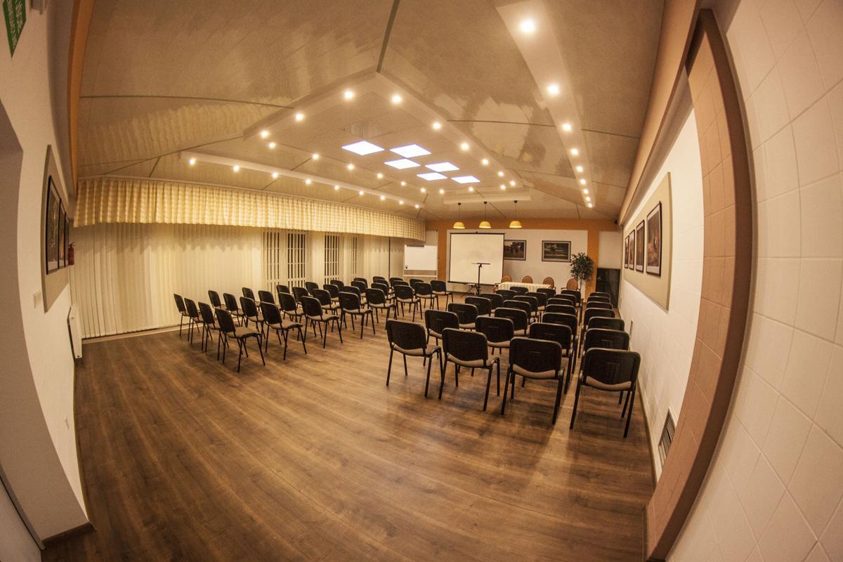Pensjonat I Klub Jezdziecki Michelin Włocławek Buitenkant foto