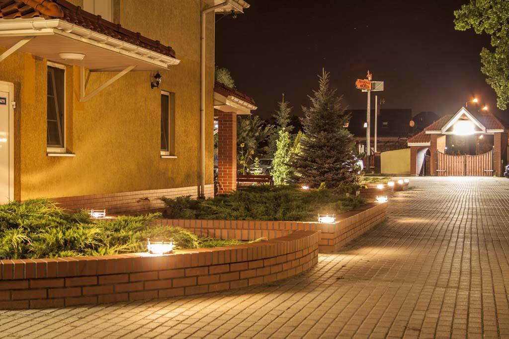 Pensjonat I Klub Jezdziecki Michelin Włocławek Buitenkant foto