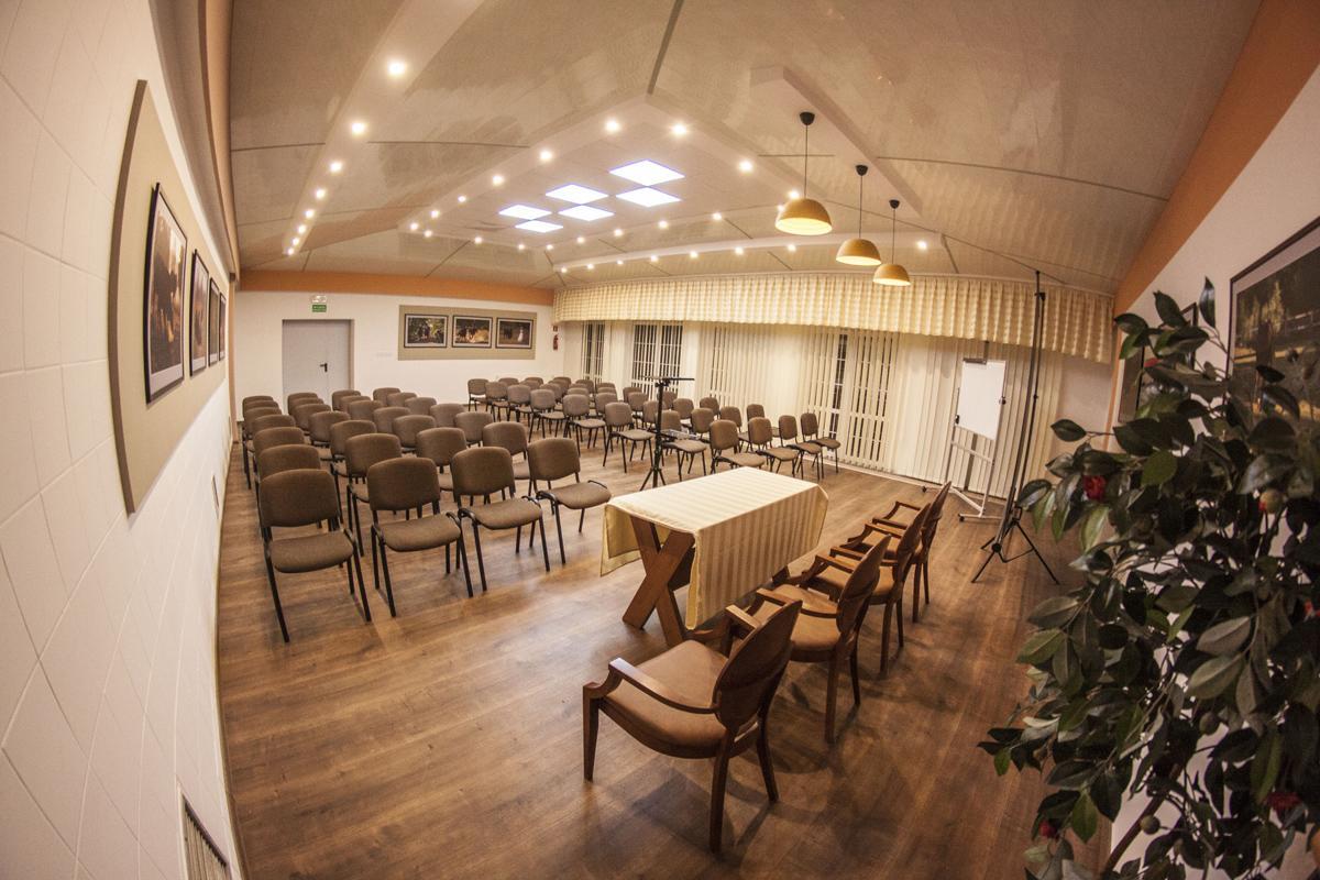Pensjonat I Klub Jezdziecki Michelin Włocławek Buitenkant foto