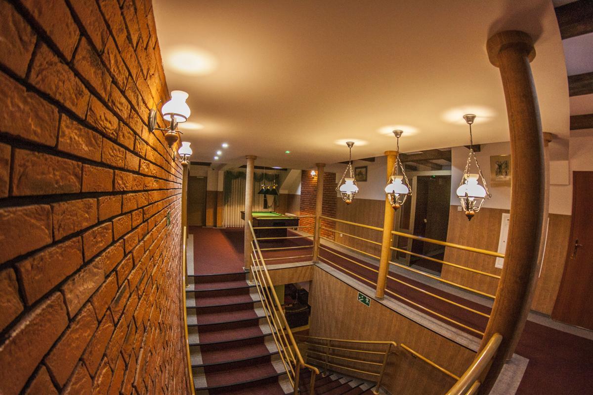 Pensjonat I Klub Jezdziecki Michelin Włocławek Buitenkant foto